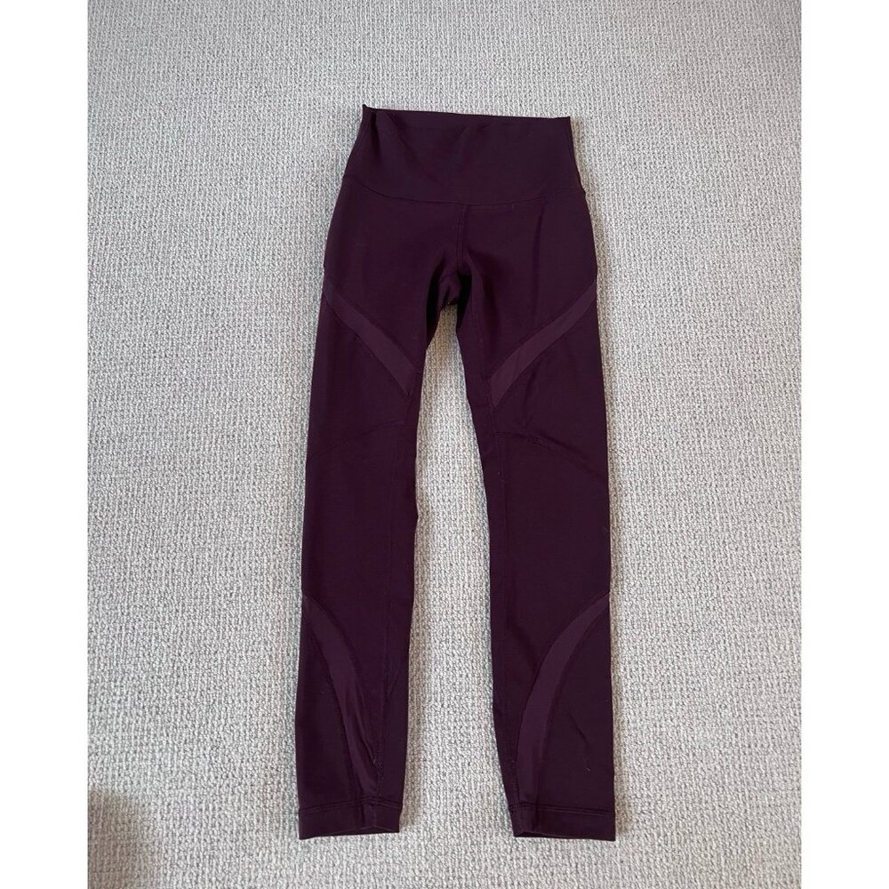 Lululemon Size 4 Leggings